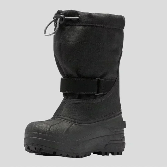 Columbia Other - NEW Columbia Unisex-Child Powderbug Plus li Snow‎ Boot Sz8 Little Kid